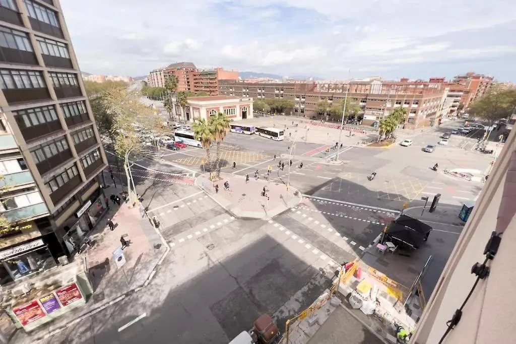 Bebarceloner Sant Andreu Apartments - 3 Bedrooms Barcelona