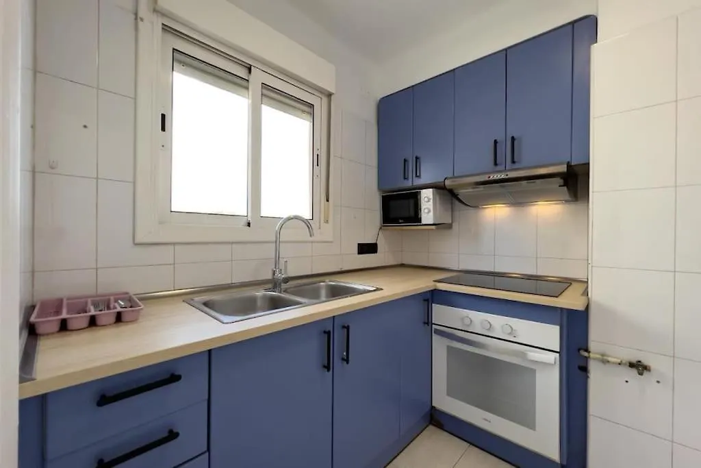 Bebarceloner Sant Andreu Apartments - 3 Bedrooms Spain