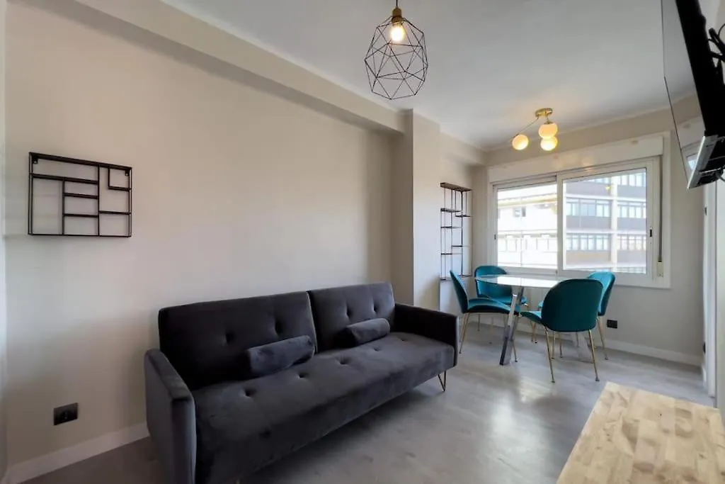 Bebarceloner Sant Andreu Apartments - 3 Bedrooms Spain